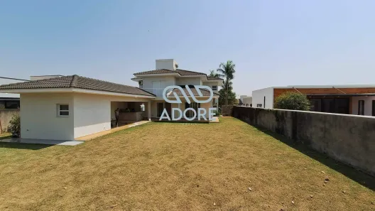 Casa de Condomínio com 4 Quartos à venda, 364m² no Jardim Emicol, Itu