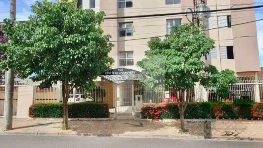 Apartamento com 3 Quartos à venda, 65m² no São Bernardo, Campinas