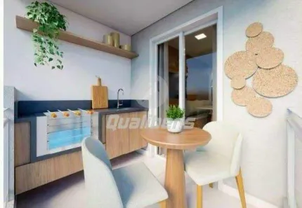 Apartamento com 2 Quartos à venda, 48m² no Vila Alice, Santo André