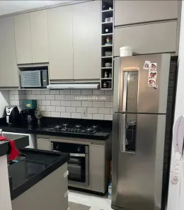 Apartamento com 2 Quartos à venda, 44m² no Rios di Itália, São José do Rio Preto