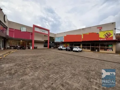 Sala Comercial para alugar, 63m² no Vila Vista Alegre, São Carlos
