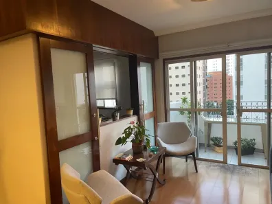 Apartamento com 2 Quartos à venda, 93m² no Indianópolis, São Paulo