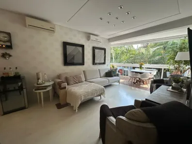 Apartamento com 3 Quartos à venda, 114m² no João Paulo, Florianópolis