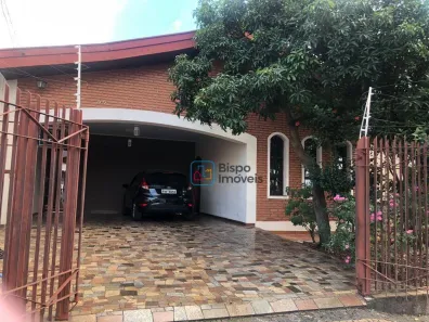 Casa com 4 Quartos à venda, 183m² no Vila Belvedere, Americana
