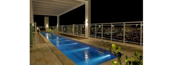 Apartamento com 1 Quarto para venda ou aluguel, 49m² no Vila Mogilar, Mogi das Cruzes