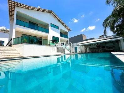 Casa com 4 Quartos para alugar, 754m² no São Luiz, Belo Horizonte