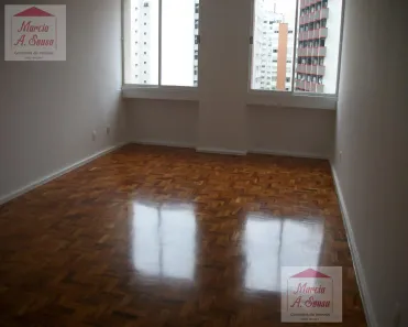 Apartamento com 3 Quartos para alugar, 135m² no Cerqueira César, São Paulo