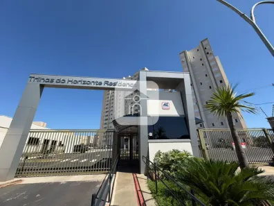 Apartamento com 2 Quartos para alugar, 50m² no Jardim Patrícia, Uberlândia