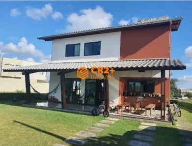 Casa de Condomínio com 5 Quartos à venda, 336m² no Vargem Fria, Jaboatão dos Guararapes