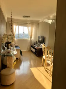 Apartamento com 3 Quartos à venda, 69m² no Jardim Pinheiros, São Paulo