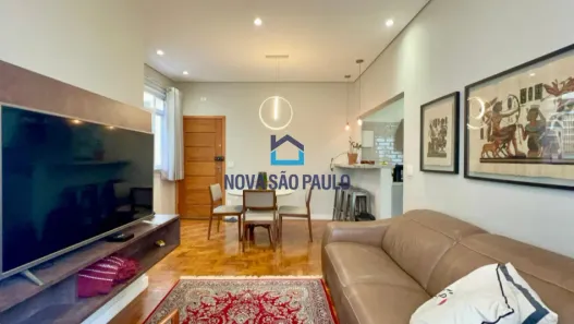 Apartamento com 2 Quartos à venda, 83m² no Paraíso, São Paulo