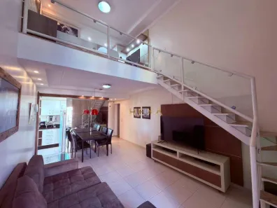 Flat com 1 Quarto para alugar, 65m² no Jardim Goiás, Goiânia