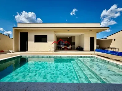 Casa de Condomínio com 3 Quartos à venda, 262m² no Jardim Celeste, Jundiaí