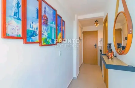 Flat com 1 Quarto à venda, 25m² no Centro, Ipojuca