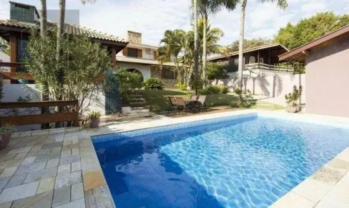 Casa de Condomínio com 4 Quartos à venda, 360m² no Marambaia, Vinhedo