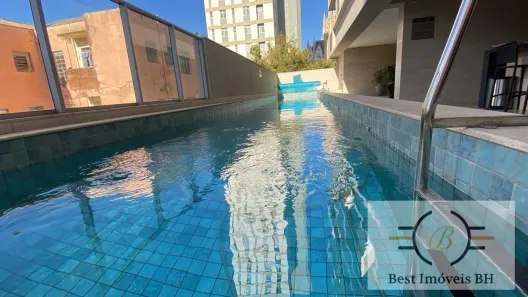 Apartamento com 2 Quartos à venda, 68m² no Lourdes, Belo Horizonte