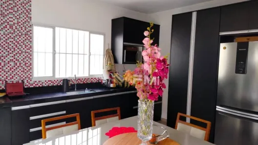 Casa com 3 Quartos à venda, 170m² no Jardim Dall'Orto, Sumaré