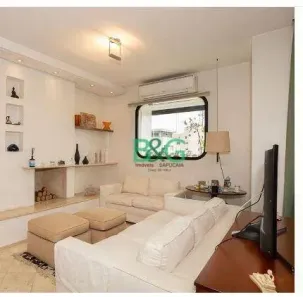 Apartamento com 4 Quartos à venda, 208m² no Perdizes, São Paulo