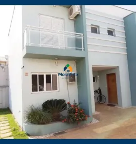Casa de Condomínio com 2 Quartos à venda, 78m² no Parque Residencial Boa Vista, Americana