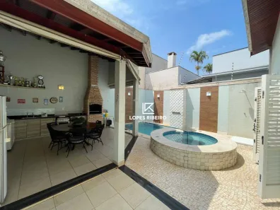 Casa com 3 Quartos à venda, 196m² no Jardim Flamboyant, Santa Bárbara D'Oeste
