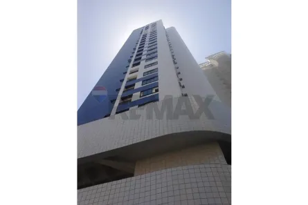 Apartamento com 1 Quarto para alugar, 45m² no Boa Viagem, Recife