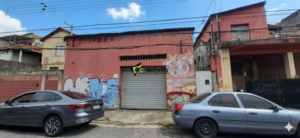Lote/Terreno à venda, 420m² no Parque Peruche, São Paulo