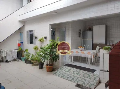 Casa com 3 Quartos à venda, 166m² no Samambaia, Praia Grande