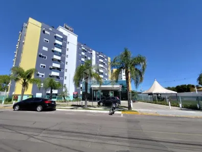 Apartamento com 3 Quartos para alugar, 89m² no Uglione, Santa Maria