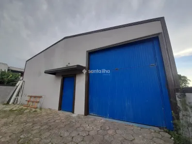 Galpão/Depósito/Armazém à venda, 300m² no Ribeirão da Ilha, Florianópolis