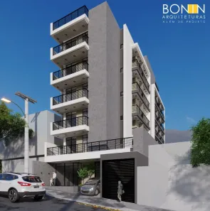 Apartamento com 1 Quarto à venda, 49m² no Dom Bosco, Juiz de Fora