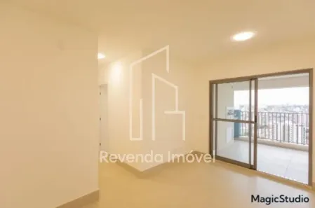 Apartamento com 2 Quartos para alugar, 64m² no Chácara Seis de Outubro, São Paulo