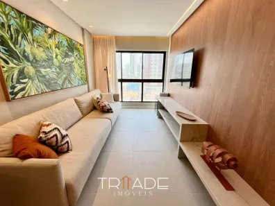 Apartamento com 1 Quarto à venda, 52m² no Boa Viagem, Recife