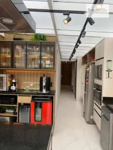 Apartamento com 3 Quartos à venda, 140m² no Jardim Caravelas, São Paulo