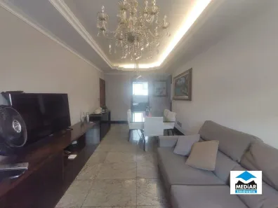 Apartamento com 3 Quartos à venda, 90m² no União, Belo Horizonte