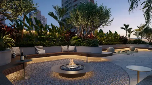 Apartamento com 3 Quartos à venda, 104m² no Centro, Itajaí