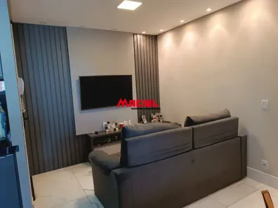 Apartamento com 3 Quartos à venda, 70m² no Conjunto Residencial Trinta e Um de Março, São José dos Campos