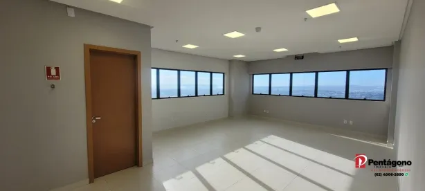 Sala Comercial para alugar, 44m² no Vila Brasília, Aparecida de Goiânia