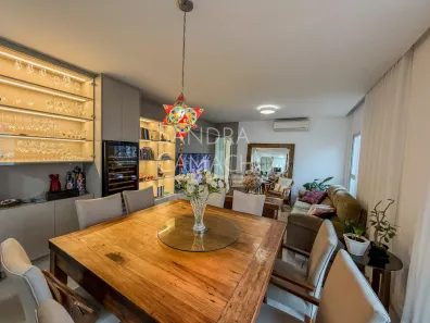 Apartamento com 3 Quartos à venda, 97m² no Jurerê, Florianópolis