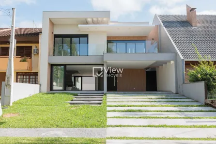 Casa de Condomínio com 4 Quartos à venda, 327m² no Praia de Atami, Pontal do Paraná