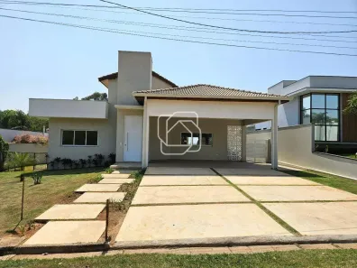 Casa de Condomínio com 4 Quartos à venda, 285m² no Condomínio Fazenda Palmeiras Imperiais, Salto