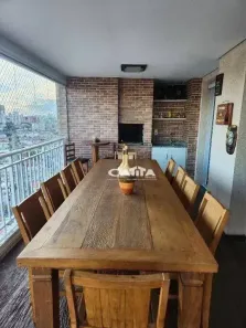 Apartamento com 3 Quartos à venda, 125m² no Chácara Califórnia, São Paulo