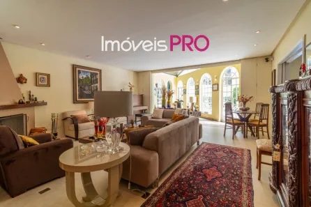 Sobrado com 4 Quartos à venda, 297m² no Jardim Marajoara, São Paulo