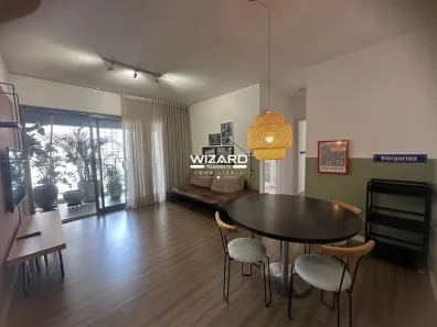 Apartamento com 2 Quartos à venda, 66m² no Vila Firmiano Pinto, São Paulo