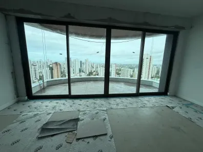 Apartamento com 3 Quartos à venda, 141m² no Casa Amarela, Recife