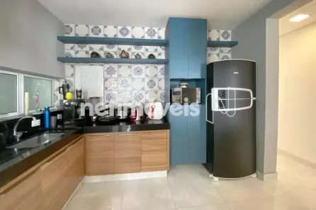 Casa com 4 Quartos à venda, 348m² no Paquetá, Belo Horizonte