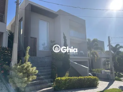 Casa de Condomínio com 4 Quartos à venda, 340m² no Swiss Park, Campinas