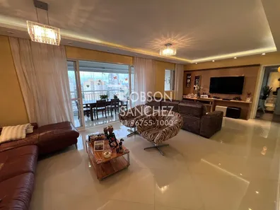 Apartamento com 3 Quartos à venda, 140m² no Jardim Consórcio, São Paulo