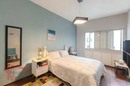 Apartamento com 2 Quartos à venda, 88m² no Consolação, São Paulo