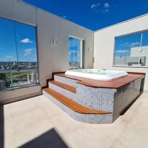 Cobertura com 3 Quartos à venda, 254m² no Vila Ema, São José dos Campos