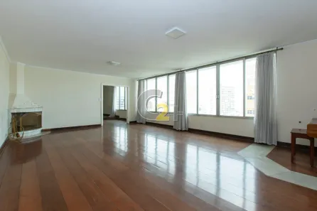 Cobertura com 5 Quartos à venda, 498m² no Santa Cecília, São Paulo